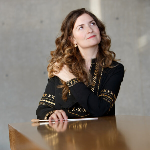 Zoi Tsokanou Crescendi Artists