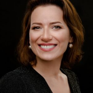Anna Simińska (soprano) - Crescendi Artists