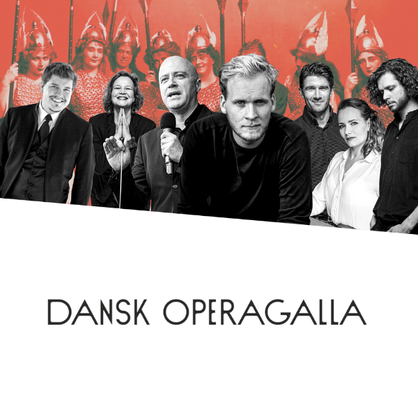 Dansk Operagalla in Aarhus