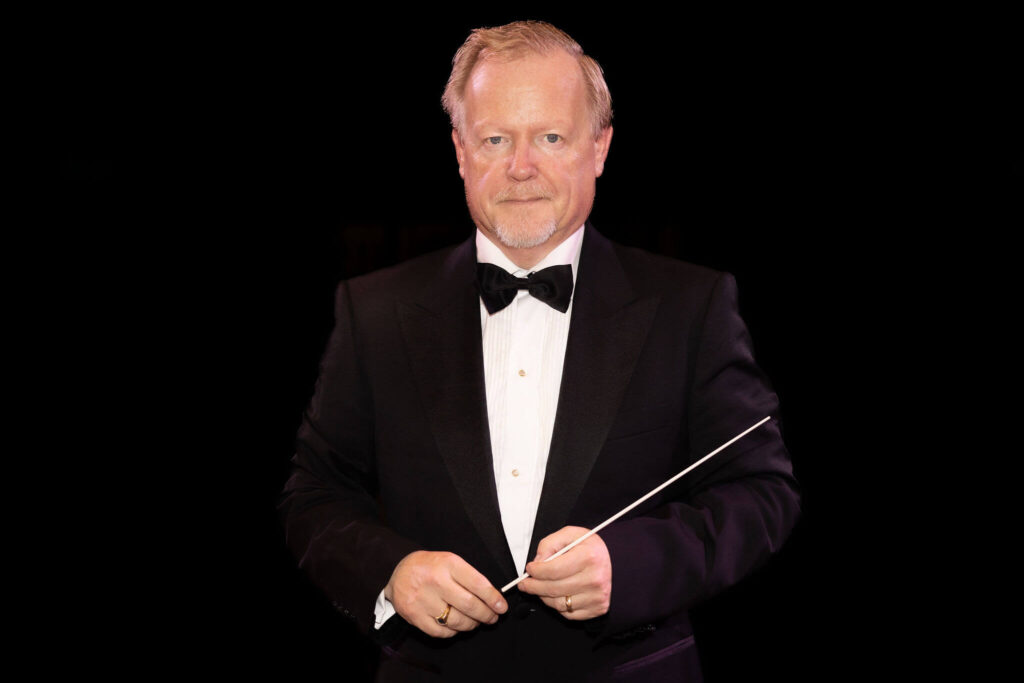 Russell Gray, conductor