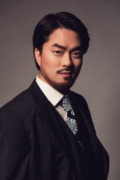 Byung Gil Kim, bass-baritone