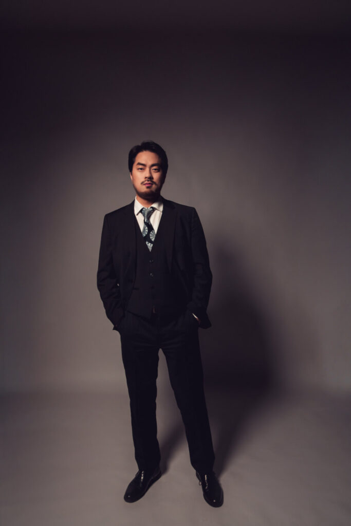 Byung Gil Kim, bass-baritone