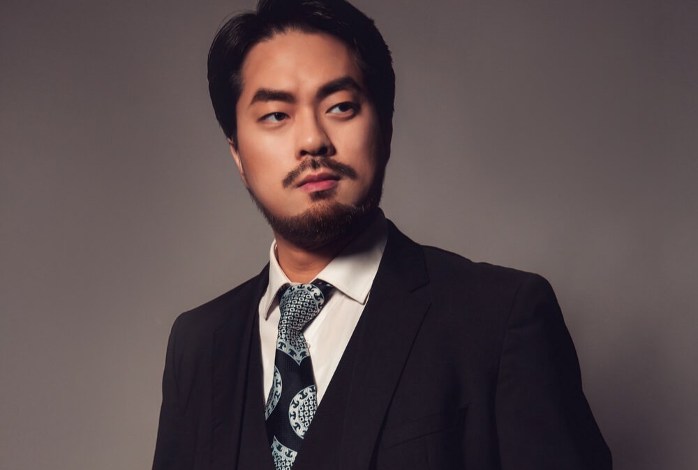 Byung Gil Kim, bass-baritone