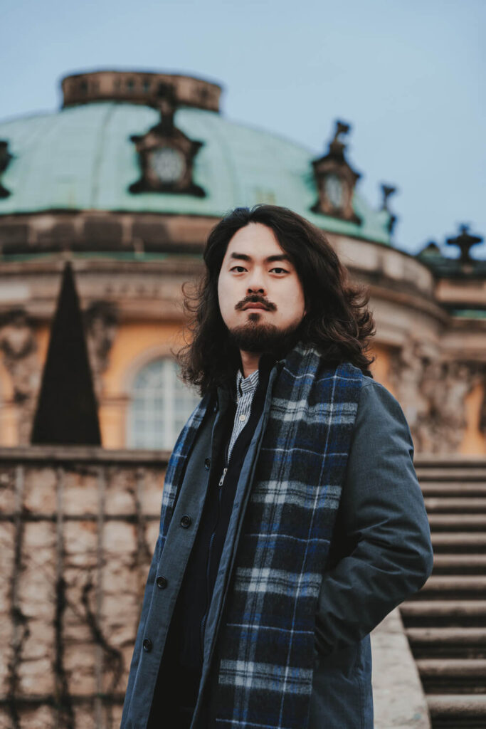 Byung Gil Kim, bass-baritone