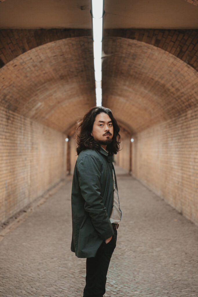 Byung Gil Kim, bass-baritone