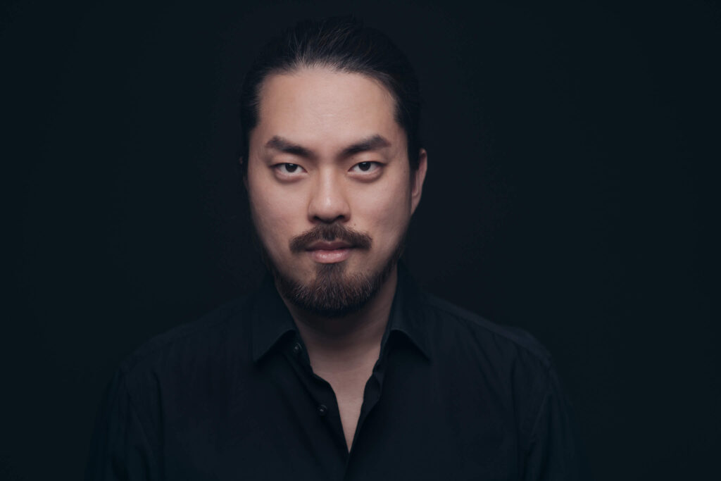 Byung Gil Kim, bass-baritone