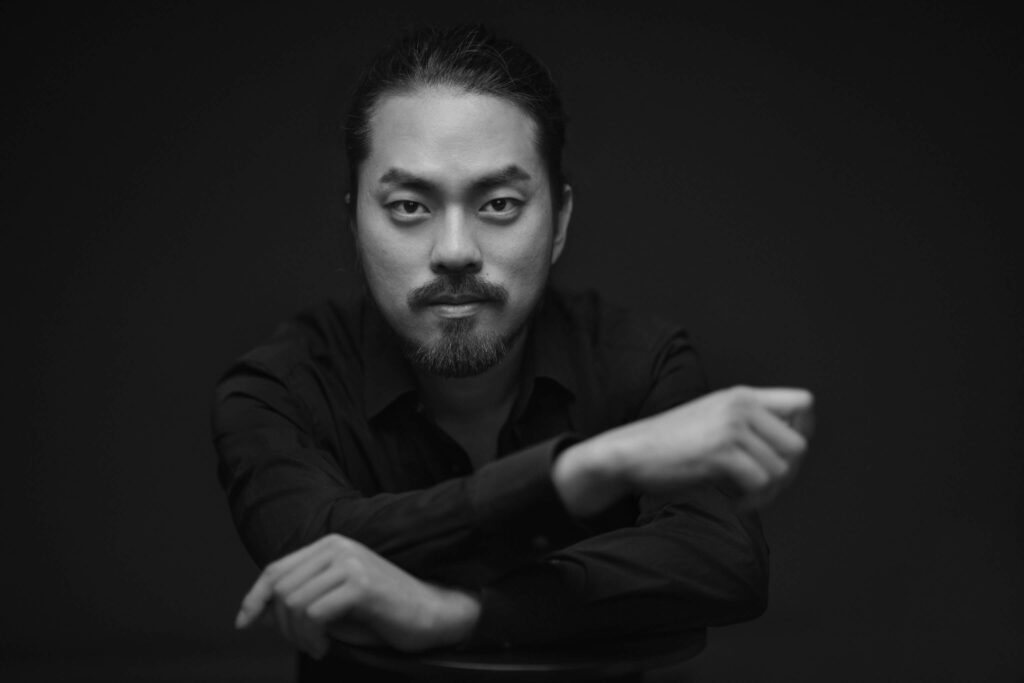 Byung Gil Kim, bass-baritone