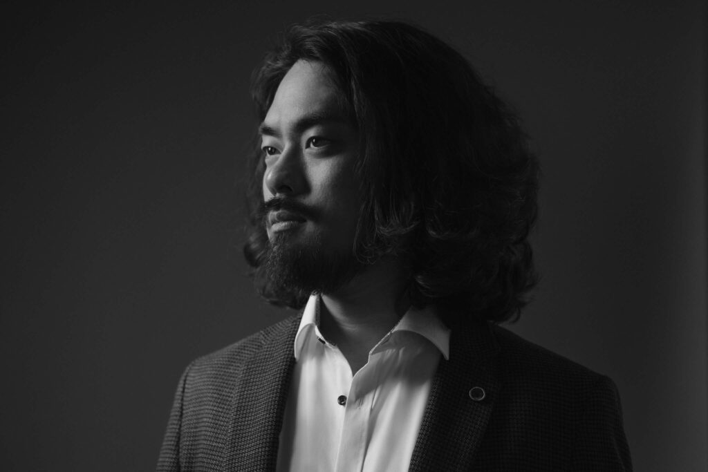 Byung Gil Kim, bass-baritone