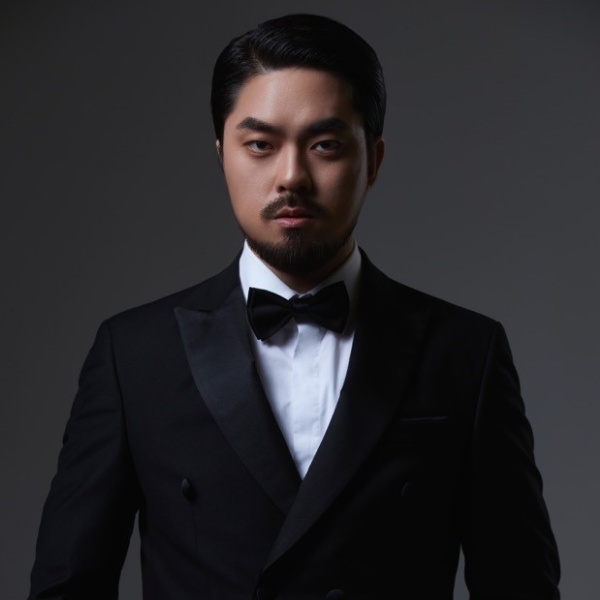 Byung Gil Kim, bass-baritone