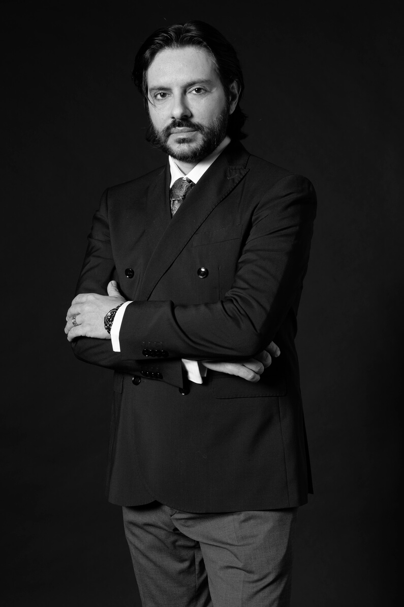 Giorgio Misseri (tenor) - Crescendi Artists