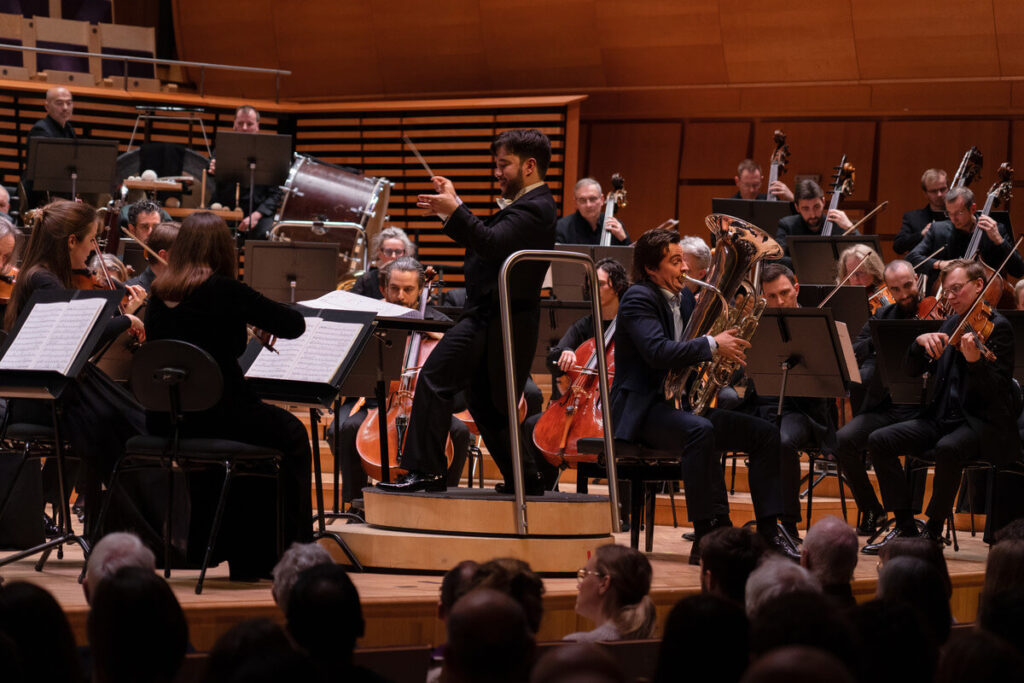 Aage Richard Meyer w. Stavanger Symphony Orchestra - Klanger fra Den Nye Verden (January 2021)