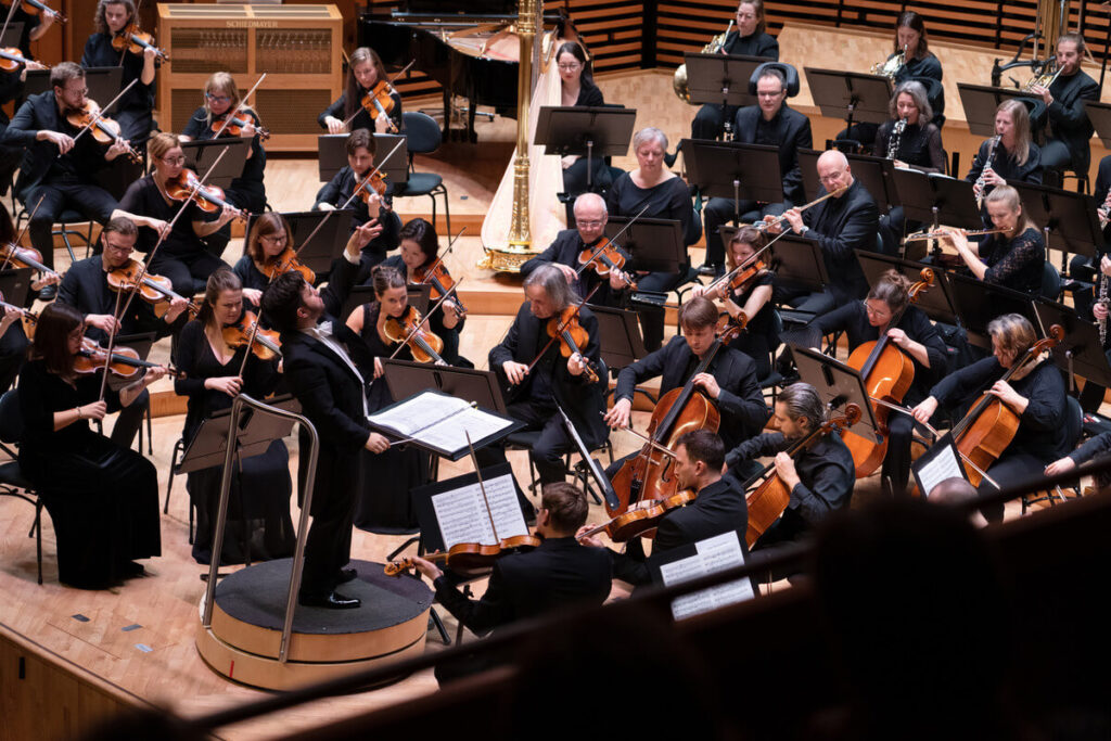 Aage Richard Meyer w. Stavanger Symphony Orchestra - Klanger fra Den Nye Verden (January 2021)