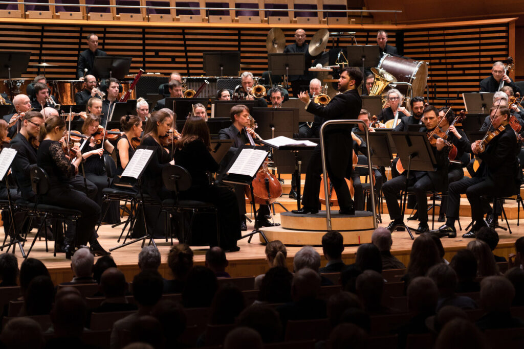 Aage Richard Meyer w. Stavanger Symphony Orchestra - Klanger fra Den Nye Verden (January 2021)