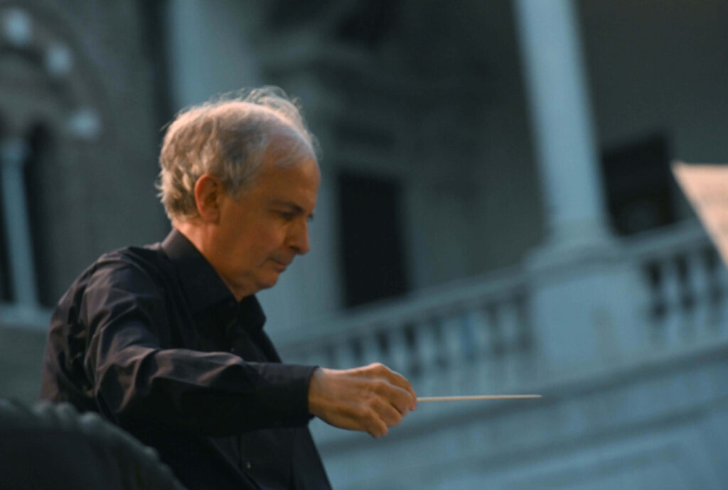 Vittorio Parisi, conductor