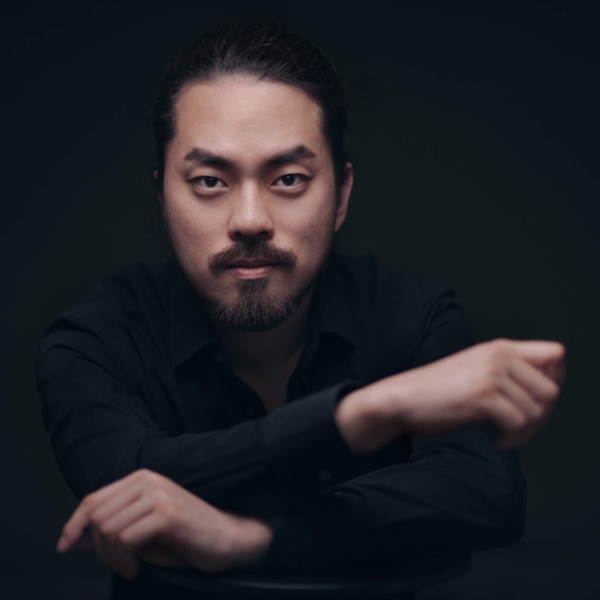 Byung Gil Kim, bass-baritone