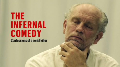 The Infernal Comedy Confessions of a serial killer