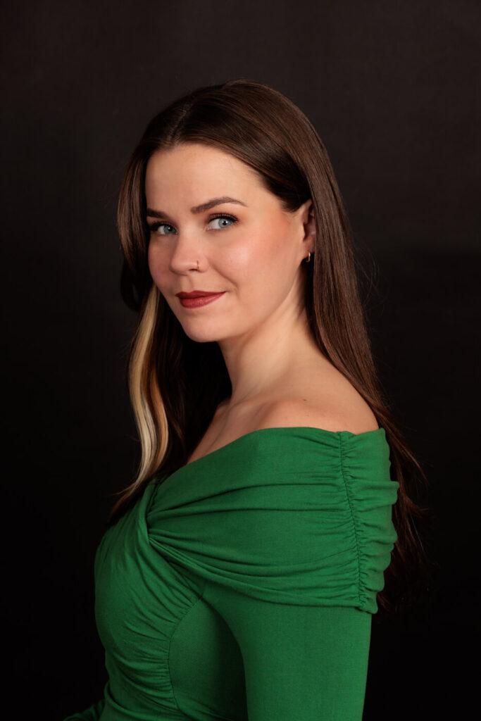 Íris Björk Gunnarsdóttir, soprano