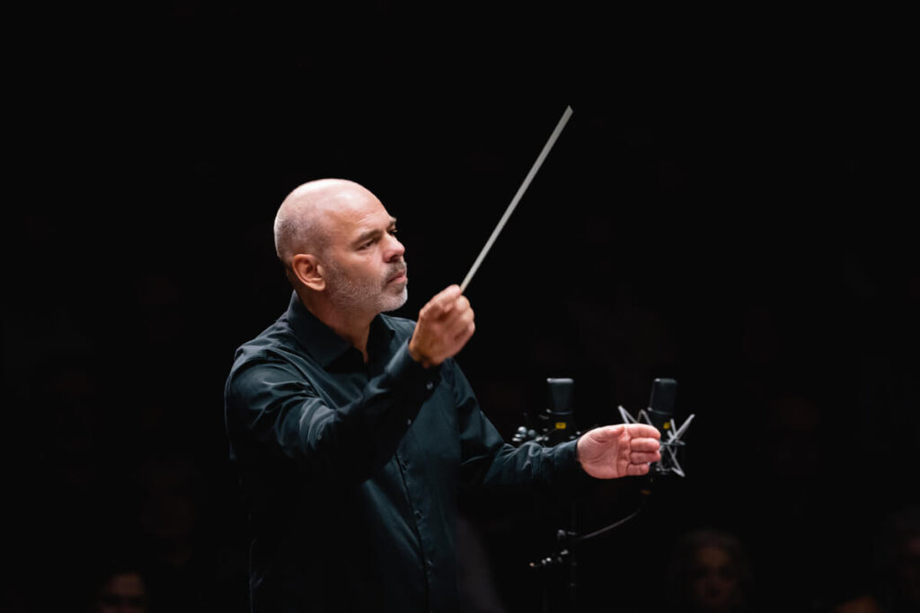 Ingar Bergby, conductor
