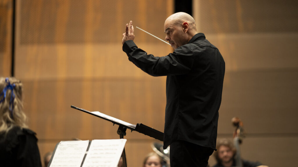 Ingar Bergby, conductor