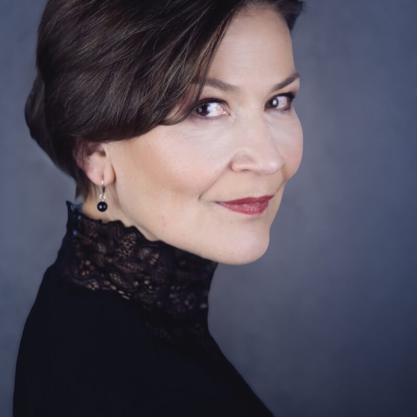 Kristina Hammarström, mezzo-soprano