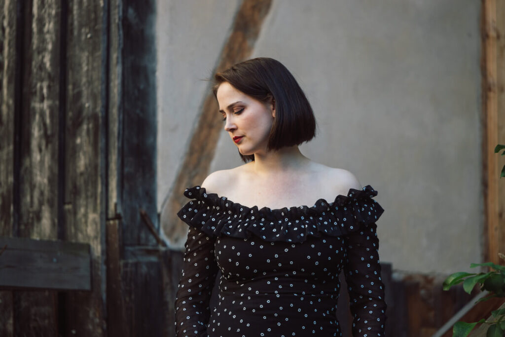 Christina Jønsi, mezzo-soprano