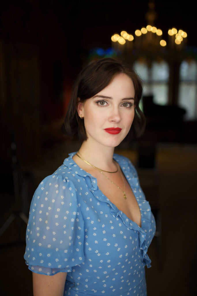 Christina Jønsi, mezzo-soprano