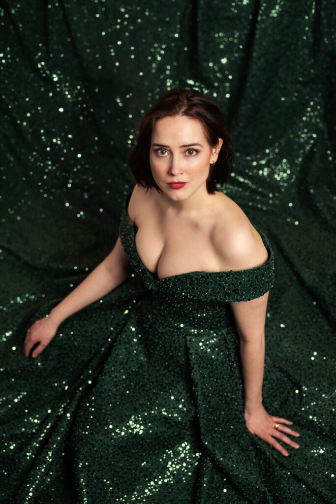 Christina Jønsi, mezzo-soprano