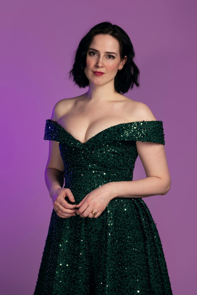 Christina Jønsi, mezzo-soprano