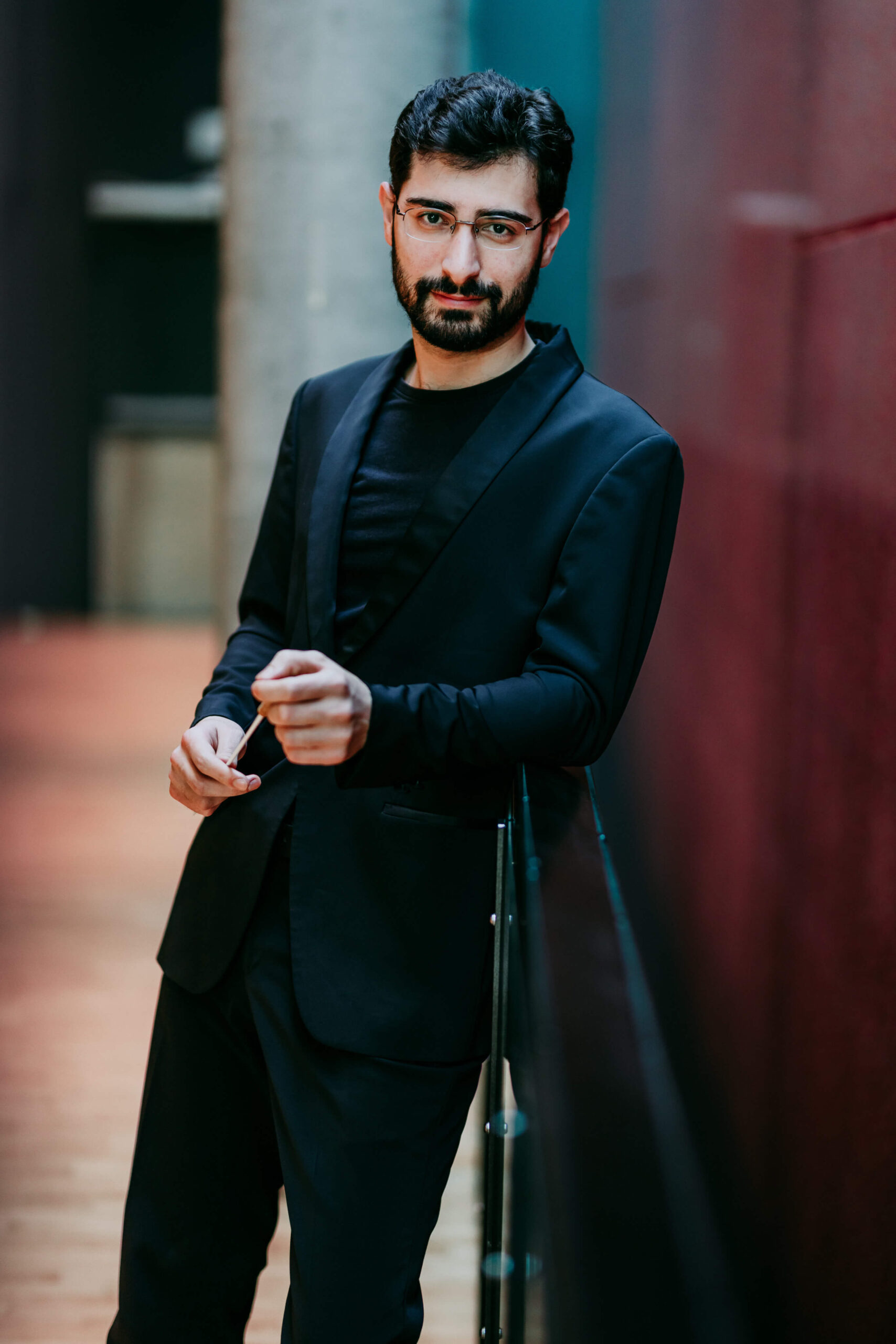 Omer Shteinhart, conductor