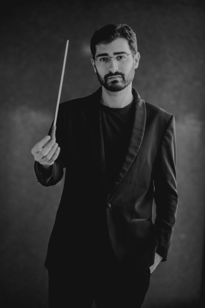 Omer Shteinhart, conductor