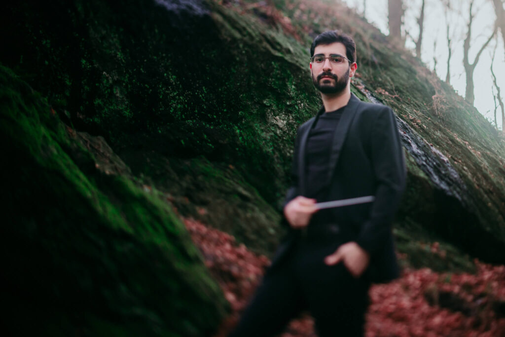 Omer Shteinhart, conductor