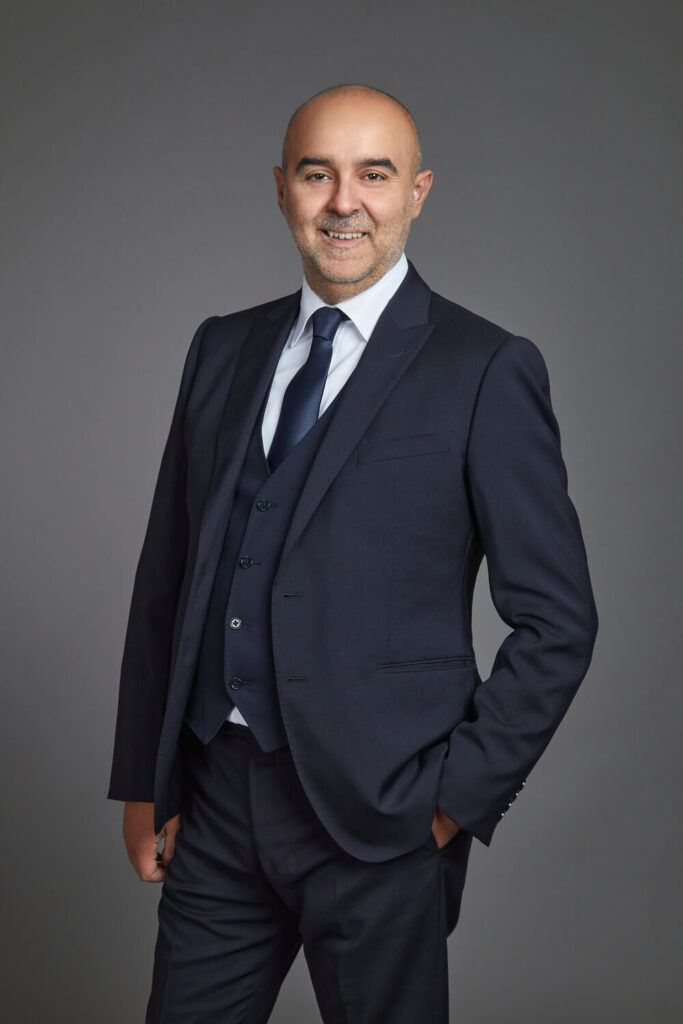 Giuseppe Finzi, conductor