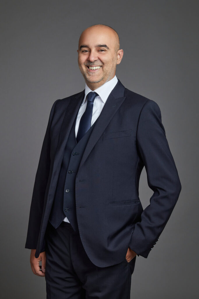 Giuseppe Finzi, conductor