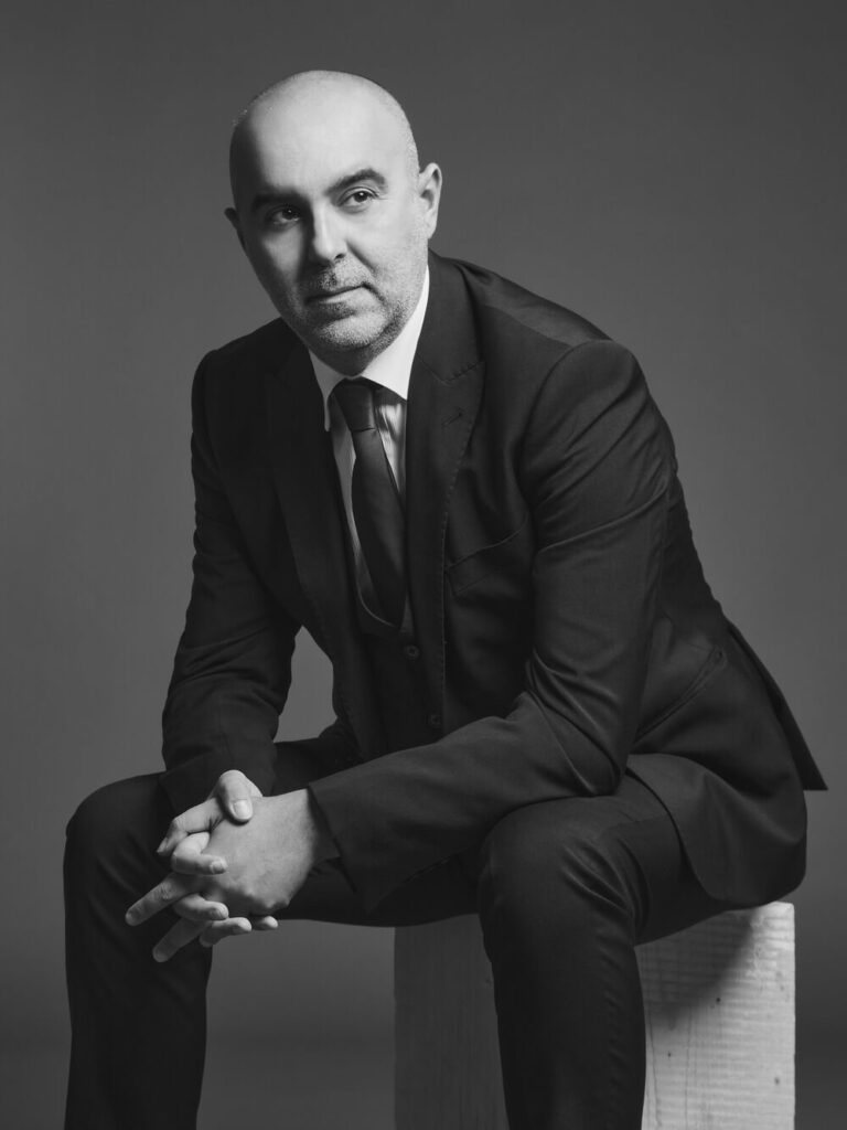 Giuseppe Finzi, conductor