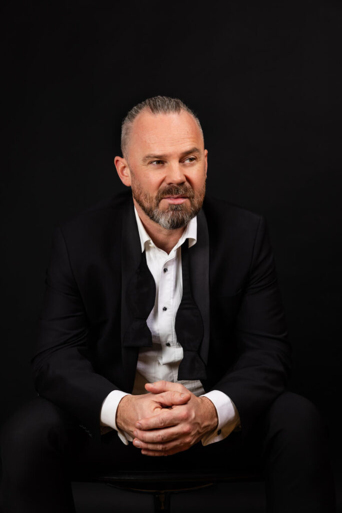 Kjetil Støa, tenor