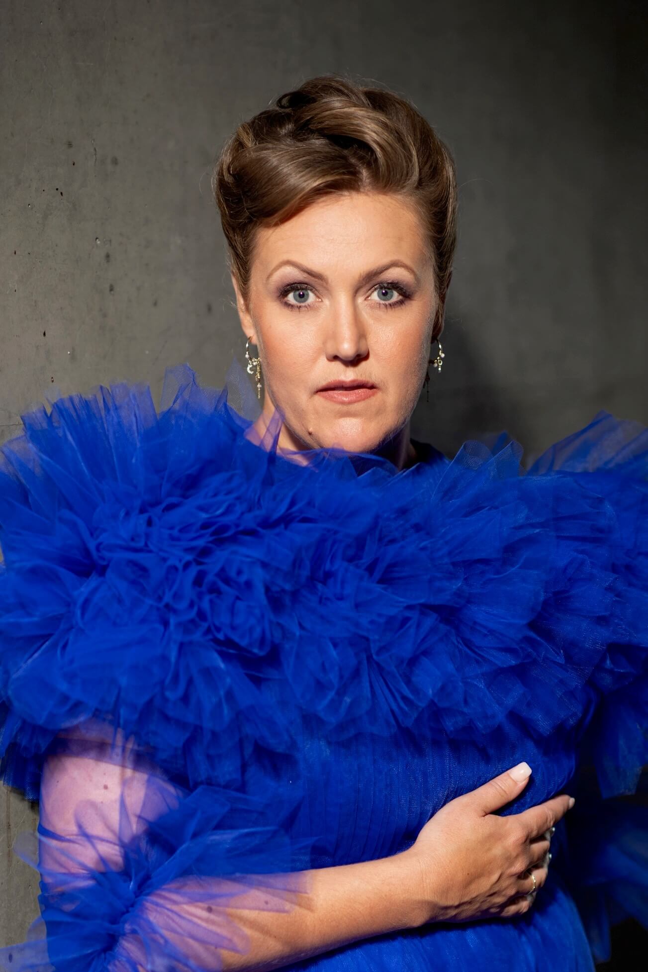 Tone Kummervold, mezzo-soprano