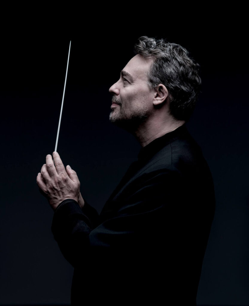 Yves Abel, conductor