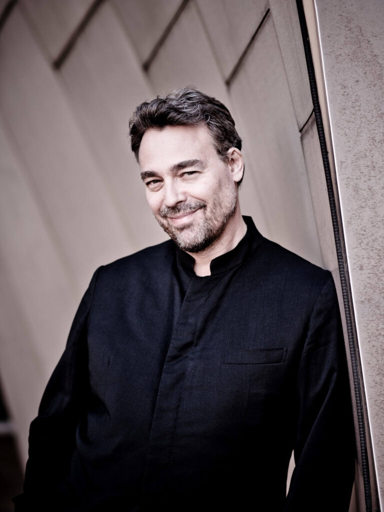 Yves Abel, conductor
