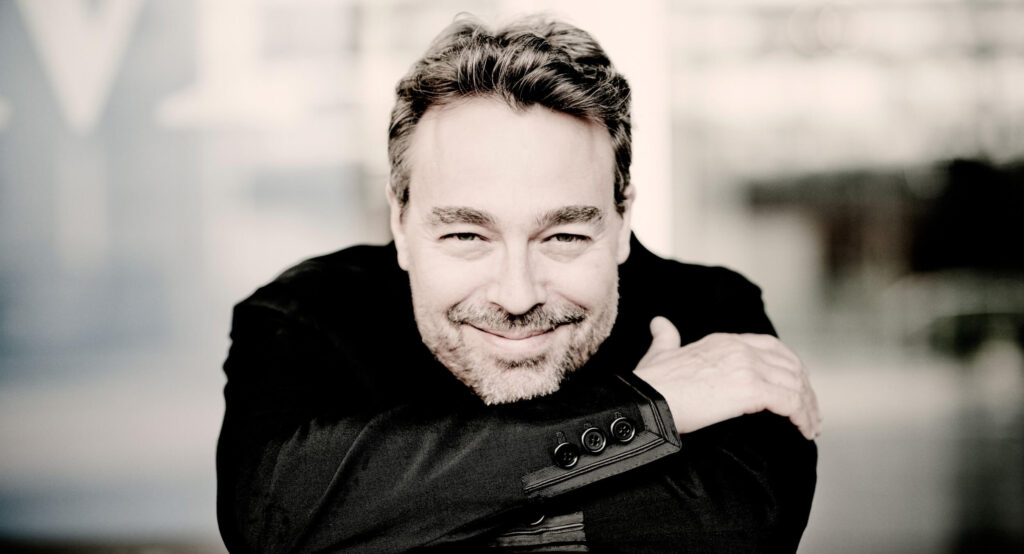 Yves Abel, conductor