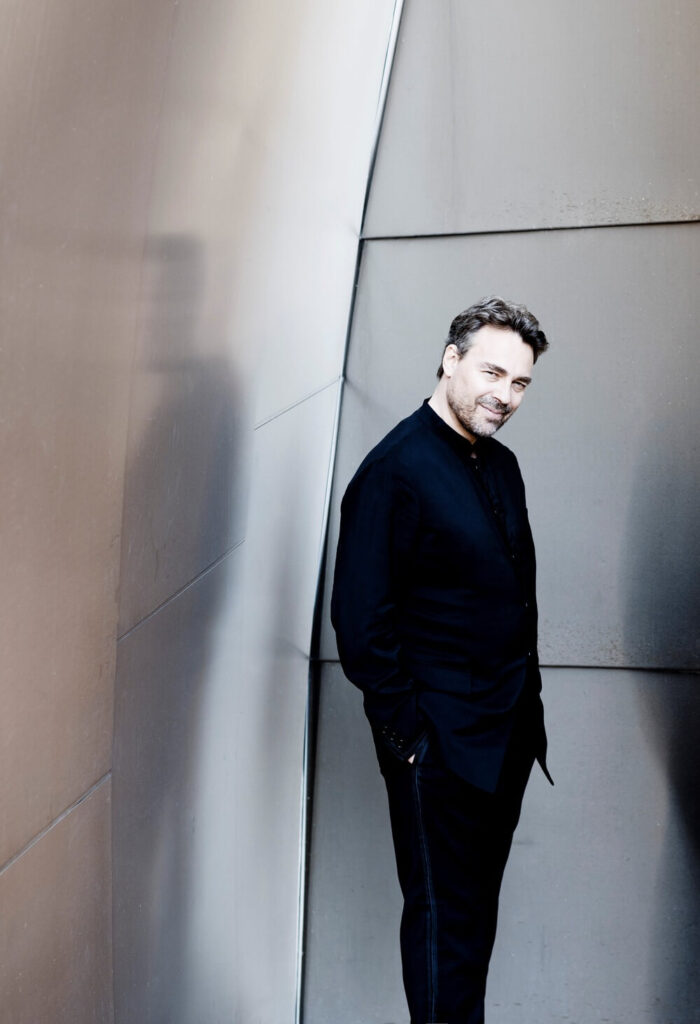 Yves Abel, conductor