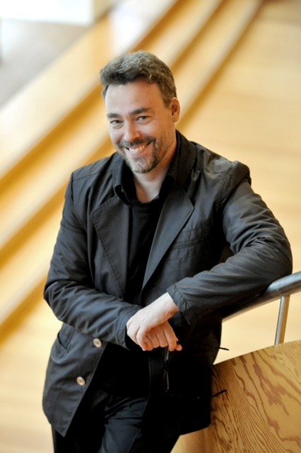 Yves Abel, conductor