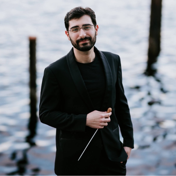 Omer Shteinhart, conductor