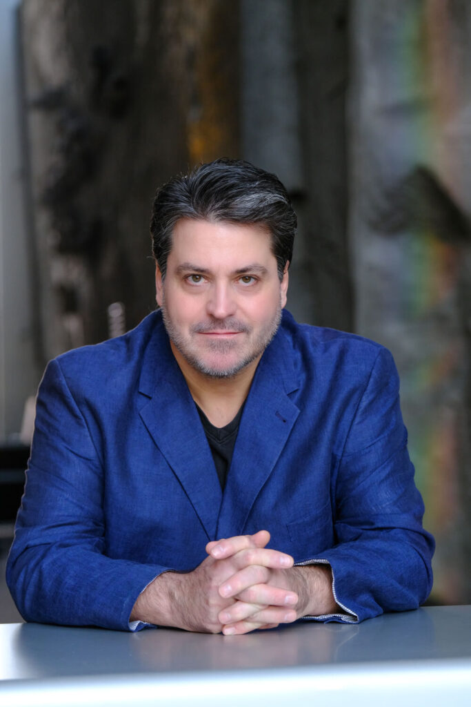Eric Laporte, tenor