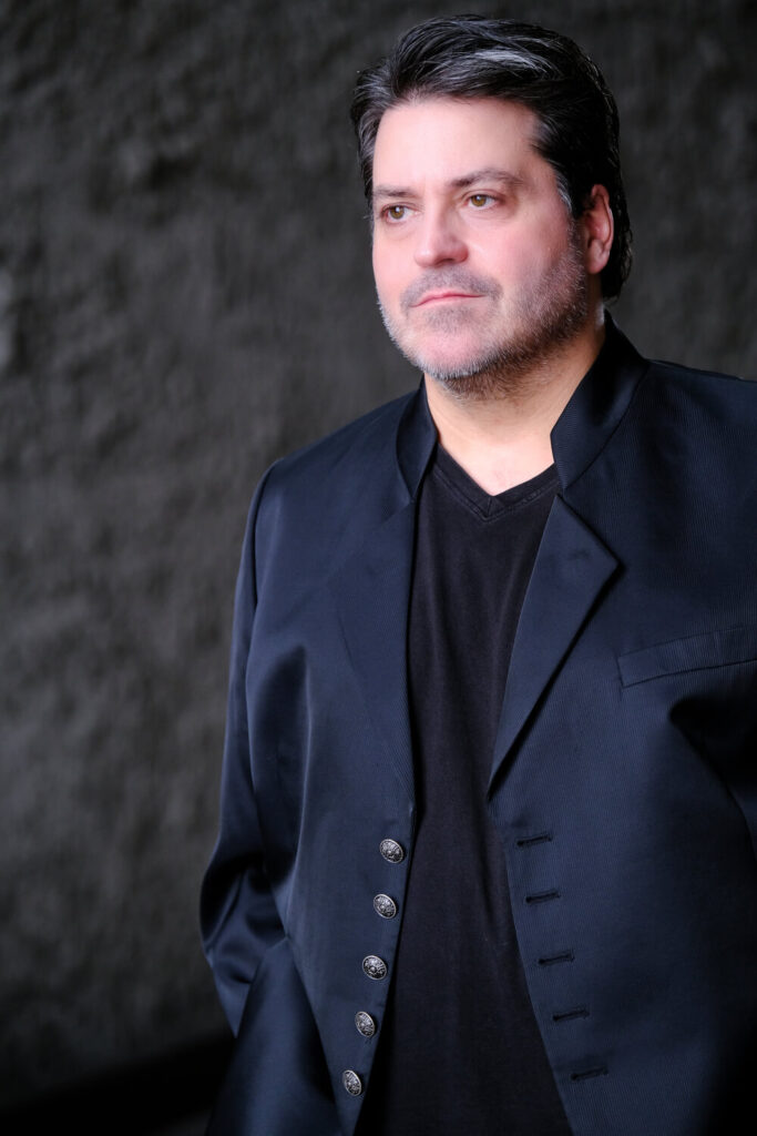 Eric Laporte, tenor