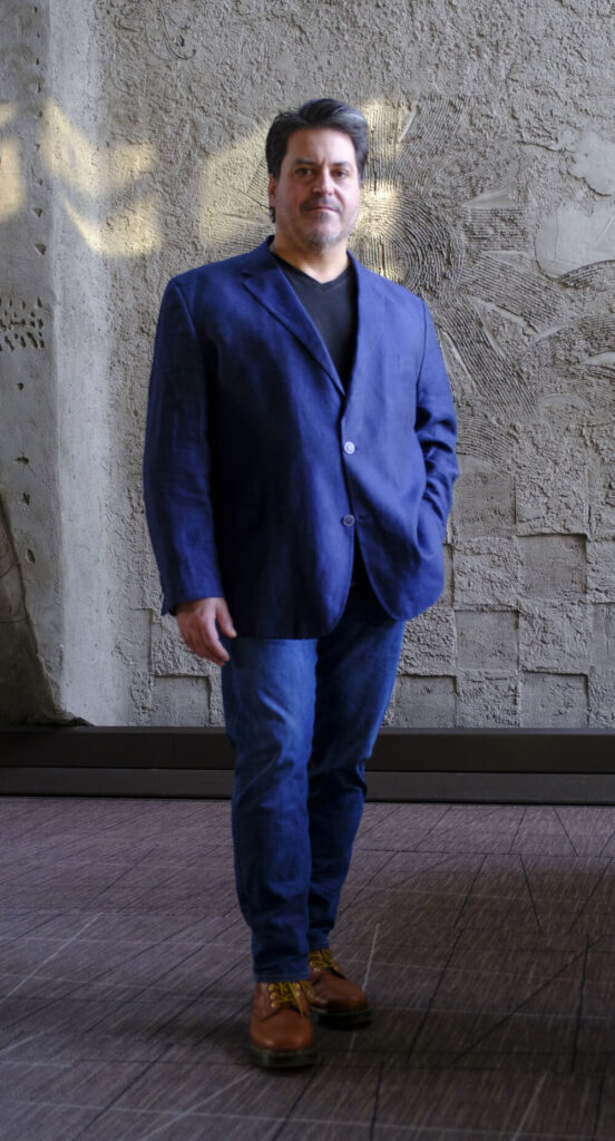 Eric Laporte, tenor