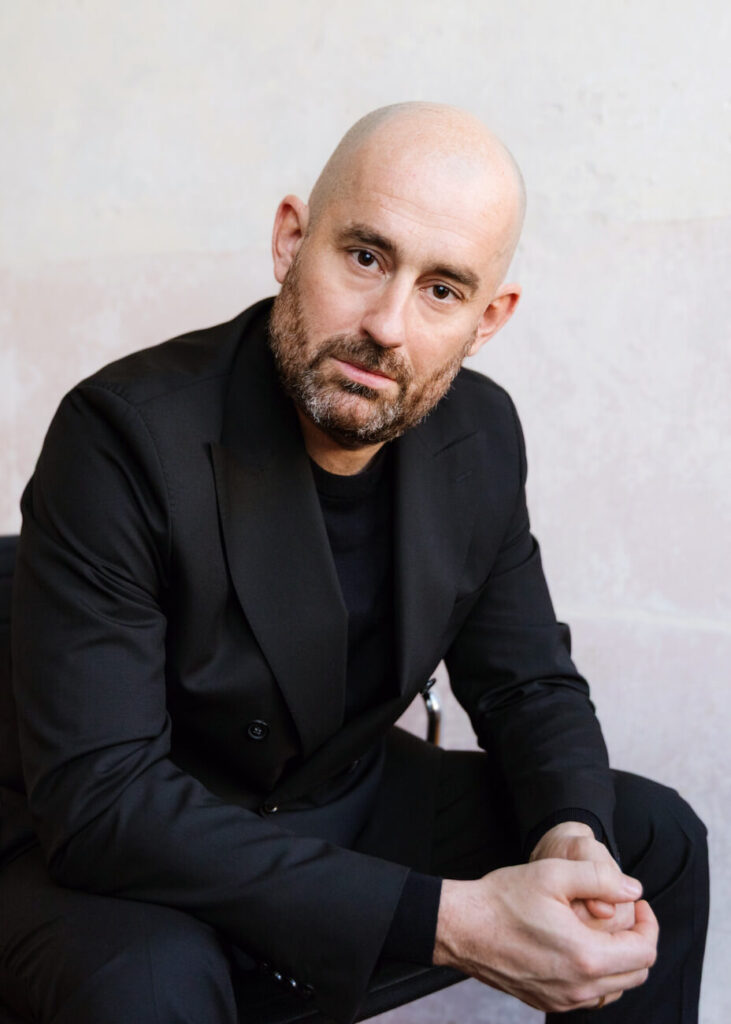 Johannes Weisser, baritone