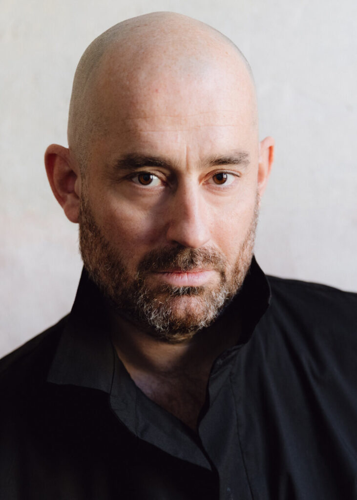 Johannes Weisser, baritone