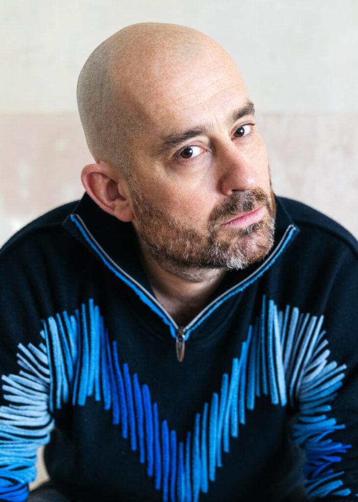 Johannes Weisser, baritone