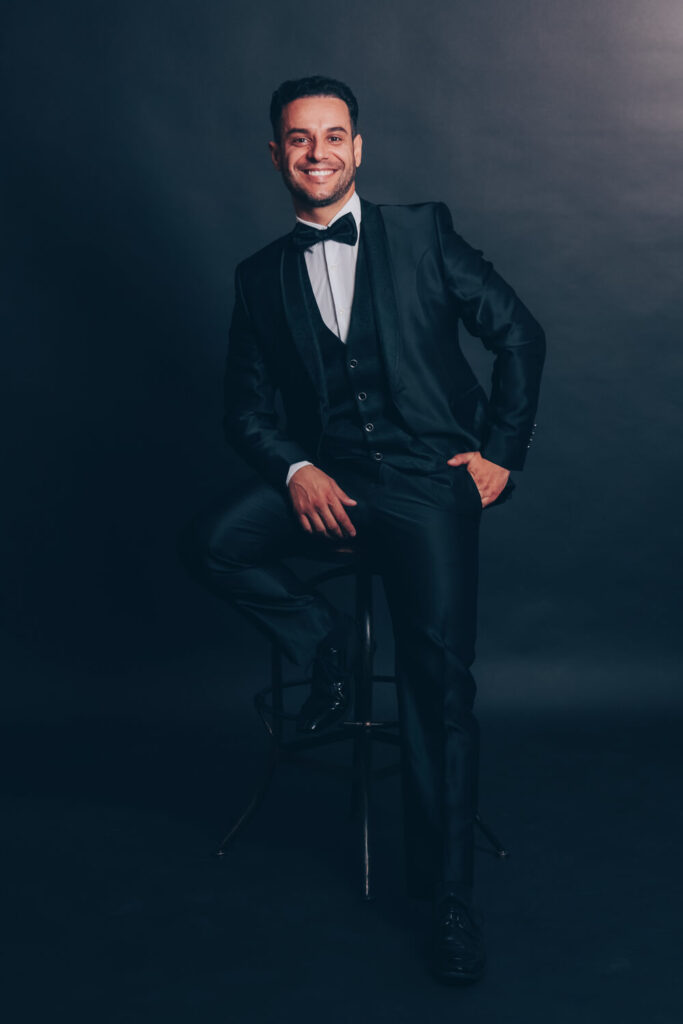 Carlos Cardoso, tenor