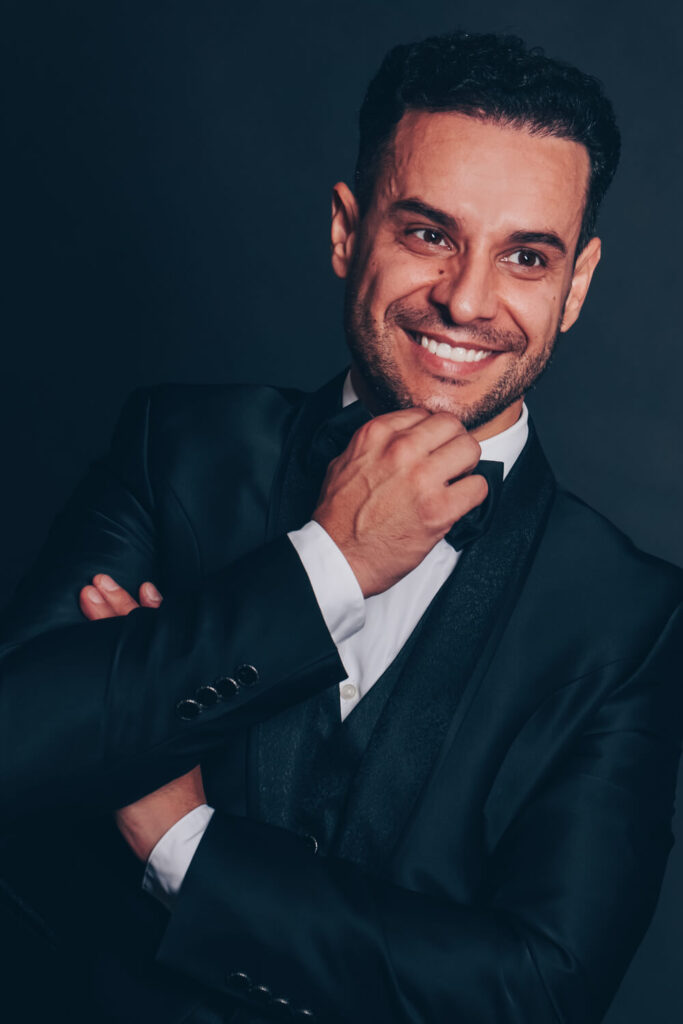 Carlos Cardoso, tenor